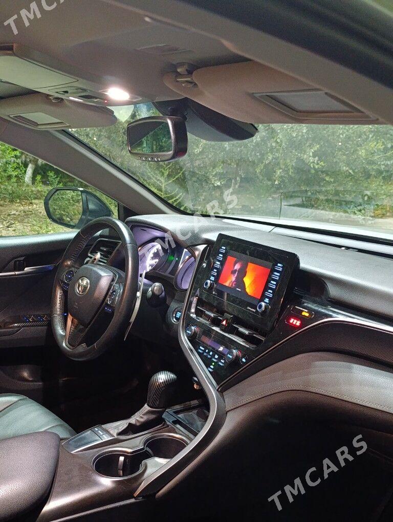 Toyota Camry 2022 - 315 000 TMT - Türkmenabat - img 7
