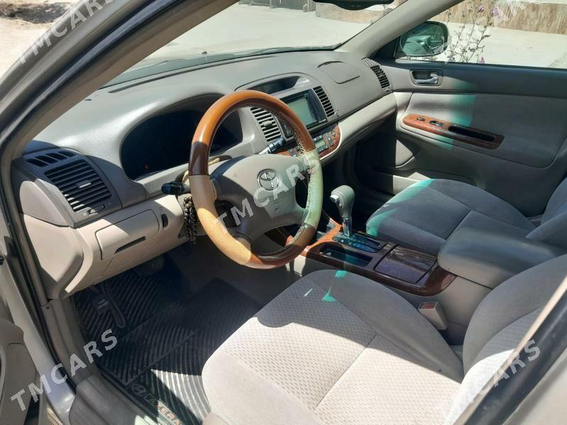 Toyota Camry 2003 - 135 000 TMT - Гарабекевюл - img 5