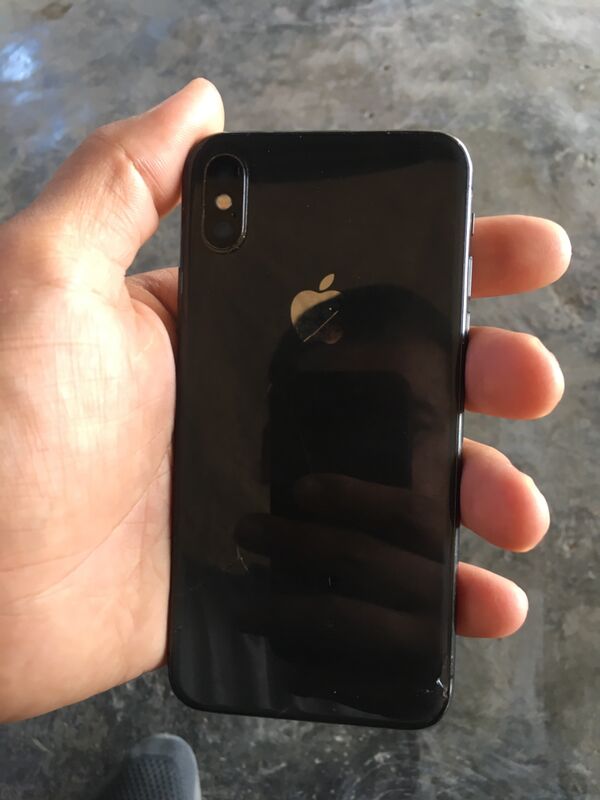 iPhone x - Sakarçäge - img 2