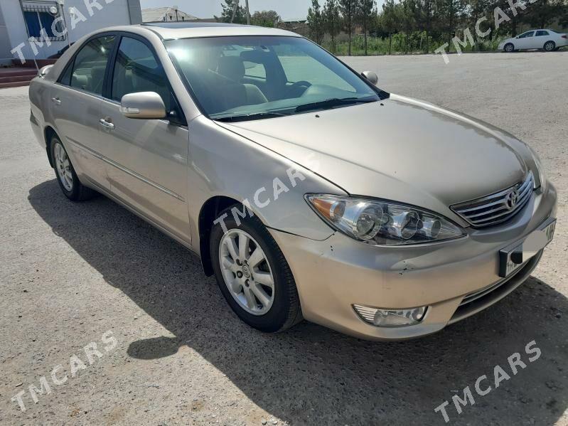 Toyota Camry 2003 - 135 000 TMT - Гарабекевюл - img 4