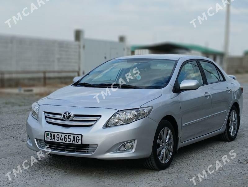 Toyota Corolla 2010 - 158 000 TMT - 6 mkr - img 4