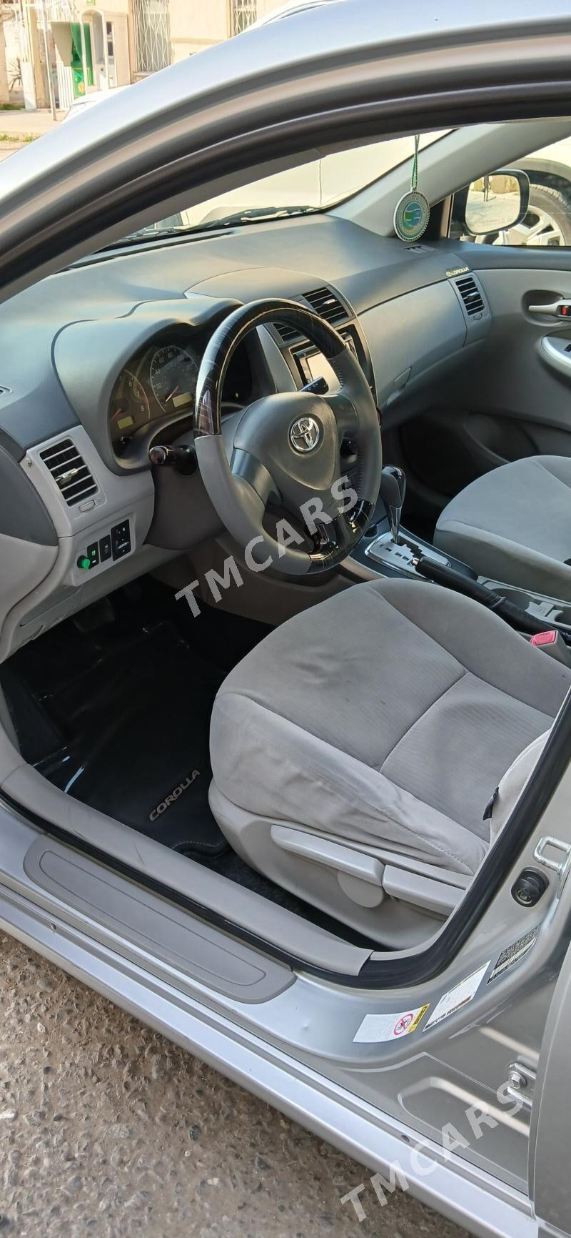 Toyota Corolla 2010 - 158 000 TMT - 6 mkr - img 2