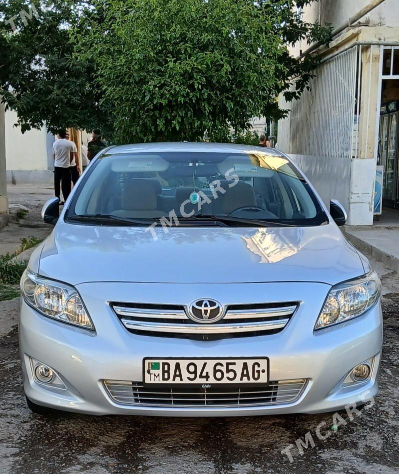 Toyota Corolla 2010 - 158 000 TMT - 6 mkr - img 3