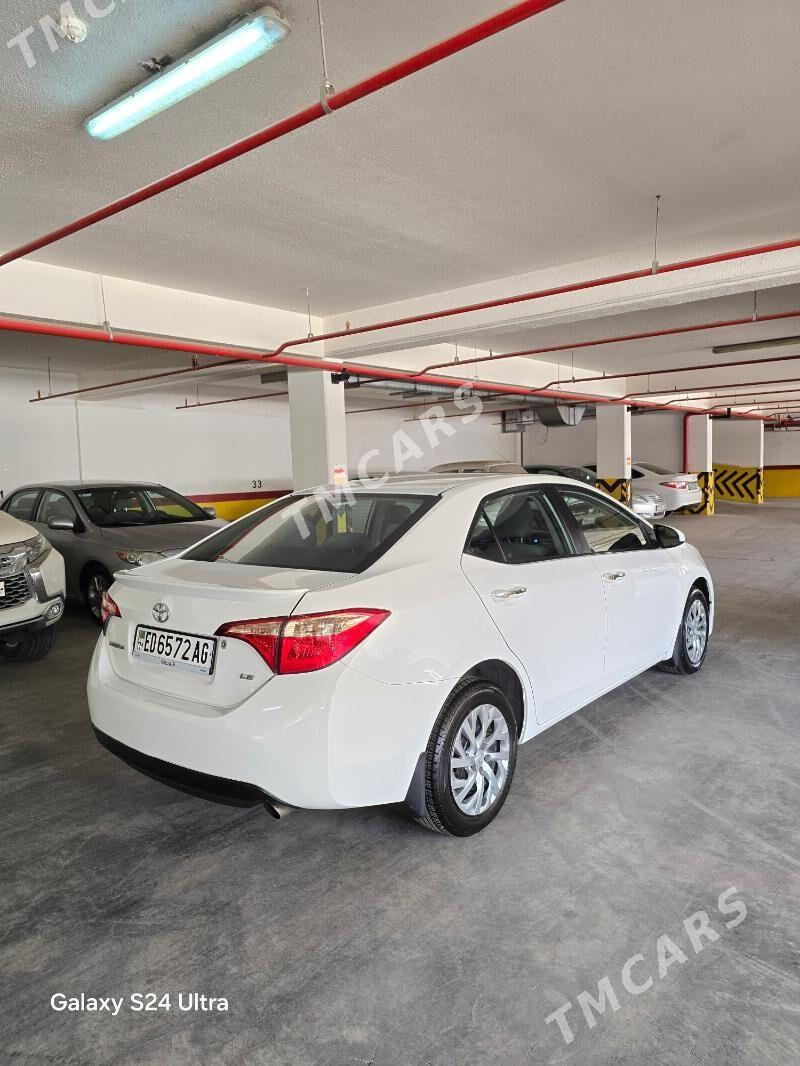 Toyota Corolla 2016 - 195 000 TMT - Хитровка - img 2