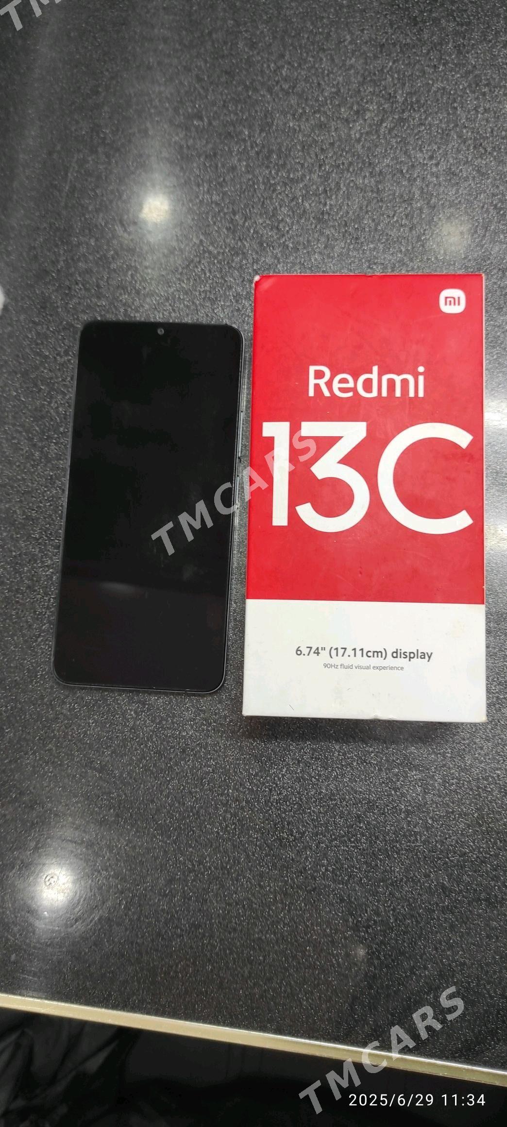 Redmi 13 C - Aşgabat - img 3