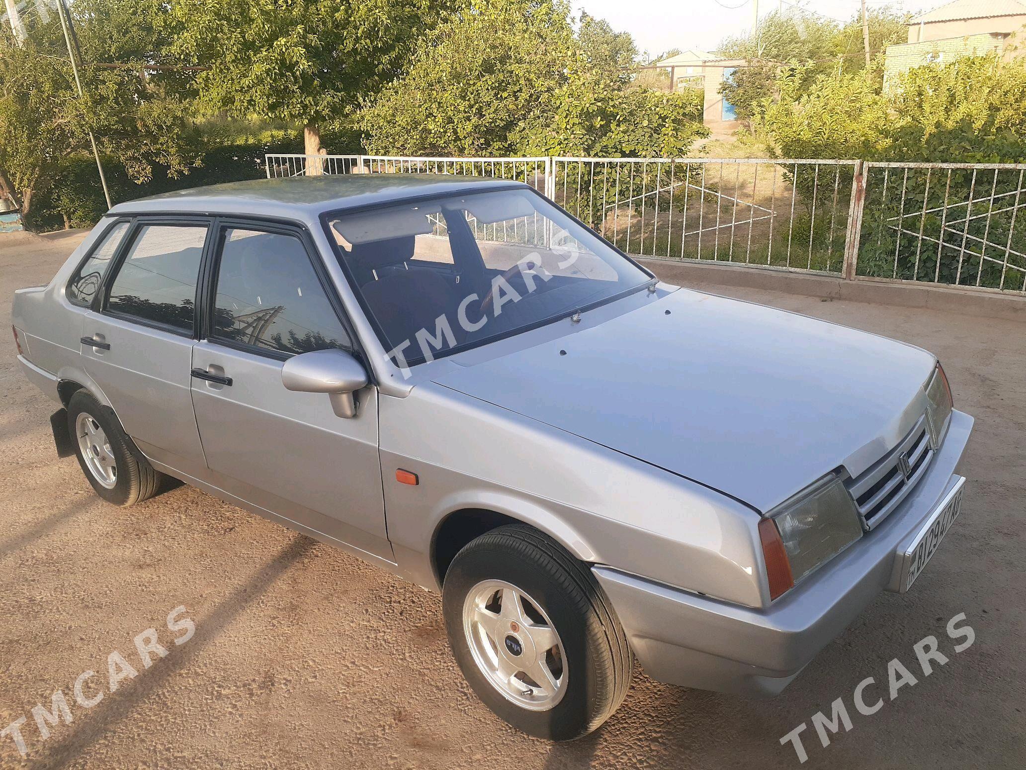 Lada 21099 2002 - 25 000 TMT - Ашхабад - img 6