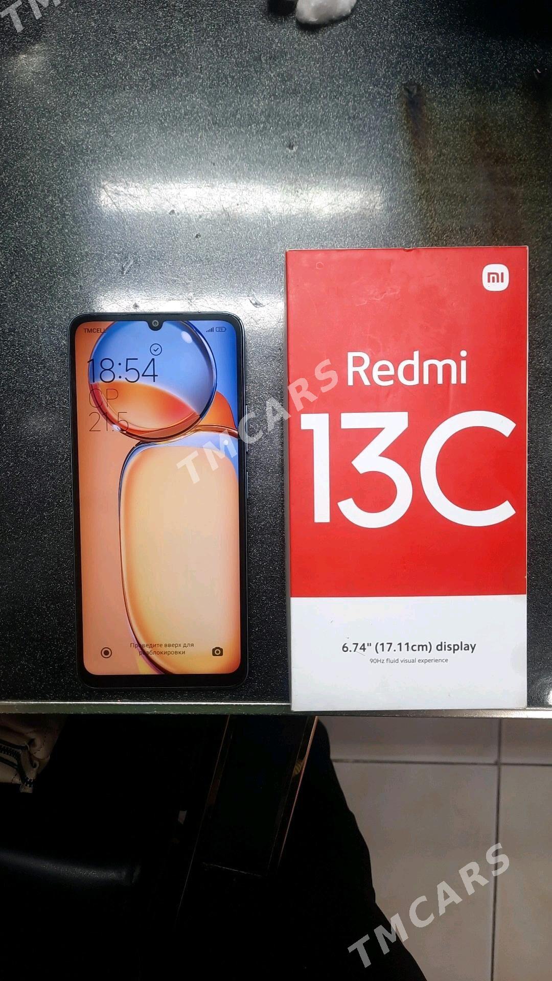 Redmi 13 C - Aşgabat - img 4