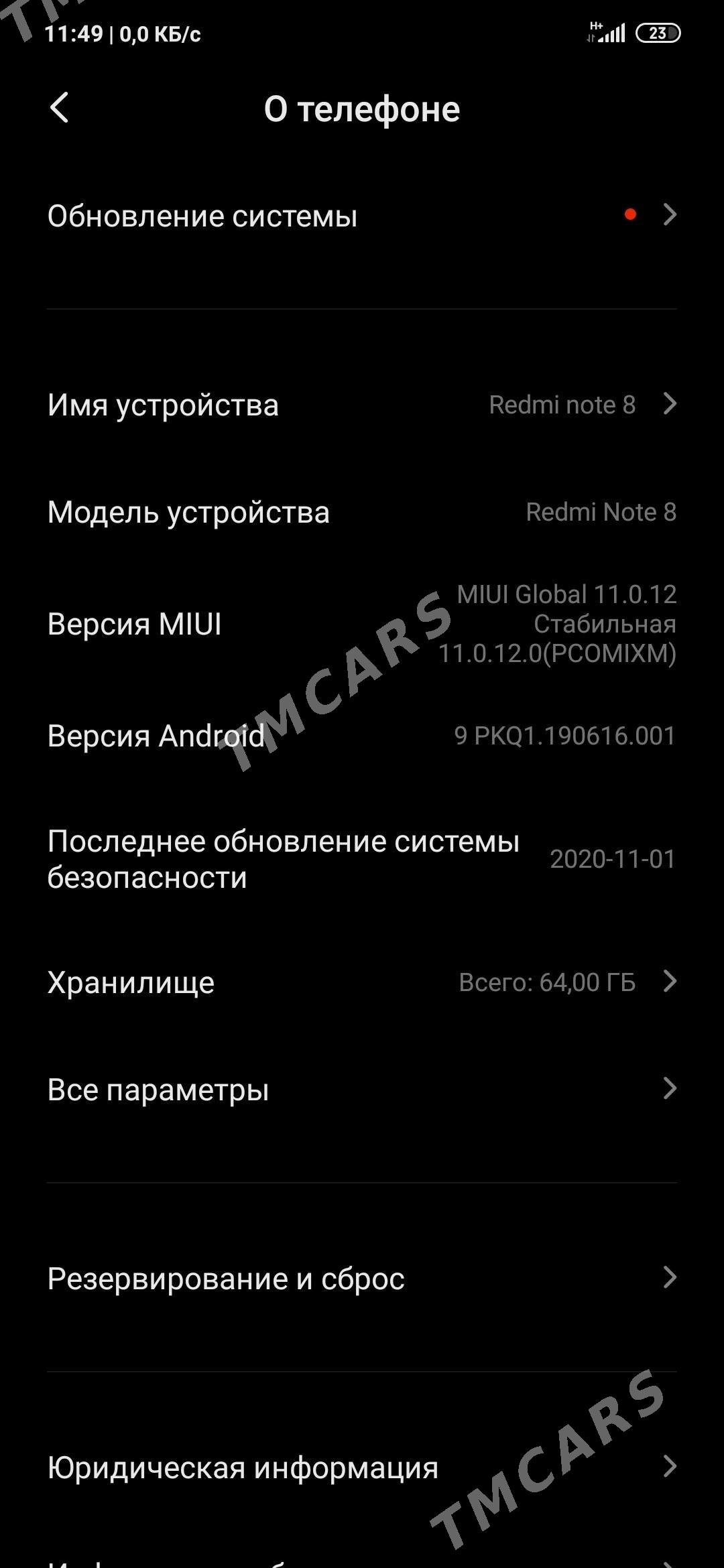 Redmi not 8 - Türkmenabat - img 5