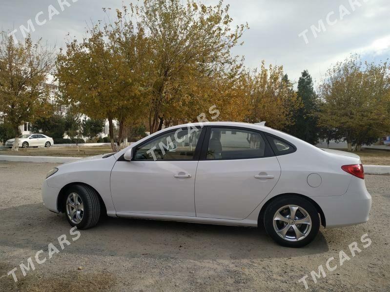Hyundai Elantra 2010 - 145 000 TMT - Ашхабад - img 4
