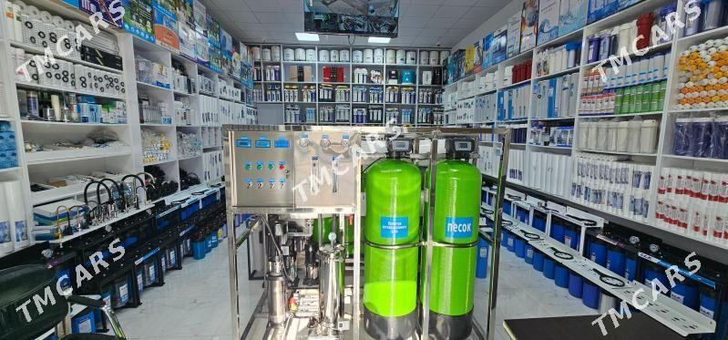 Suw filter 1 sagatda 500 liter - Aşgabat - img 10