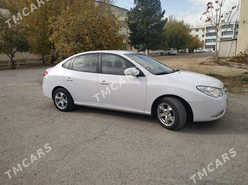 Hyundai Elantra 2010 - 145 000 TMT - Ашхабад - img 2