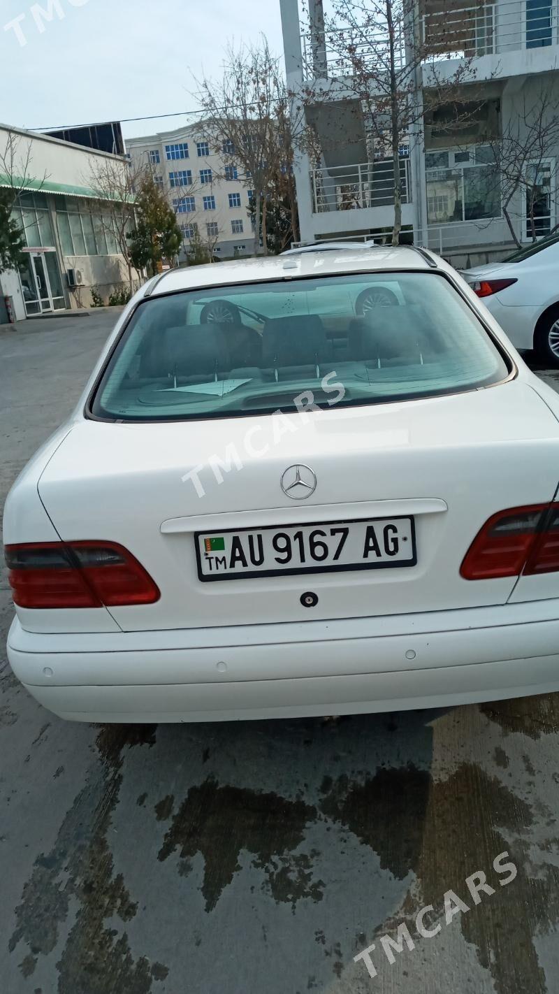 Mercedes-Benz E-Class 1999 - 70 000 TMT - Aşgabat - img 5