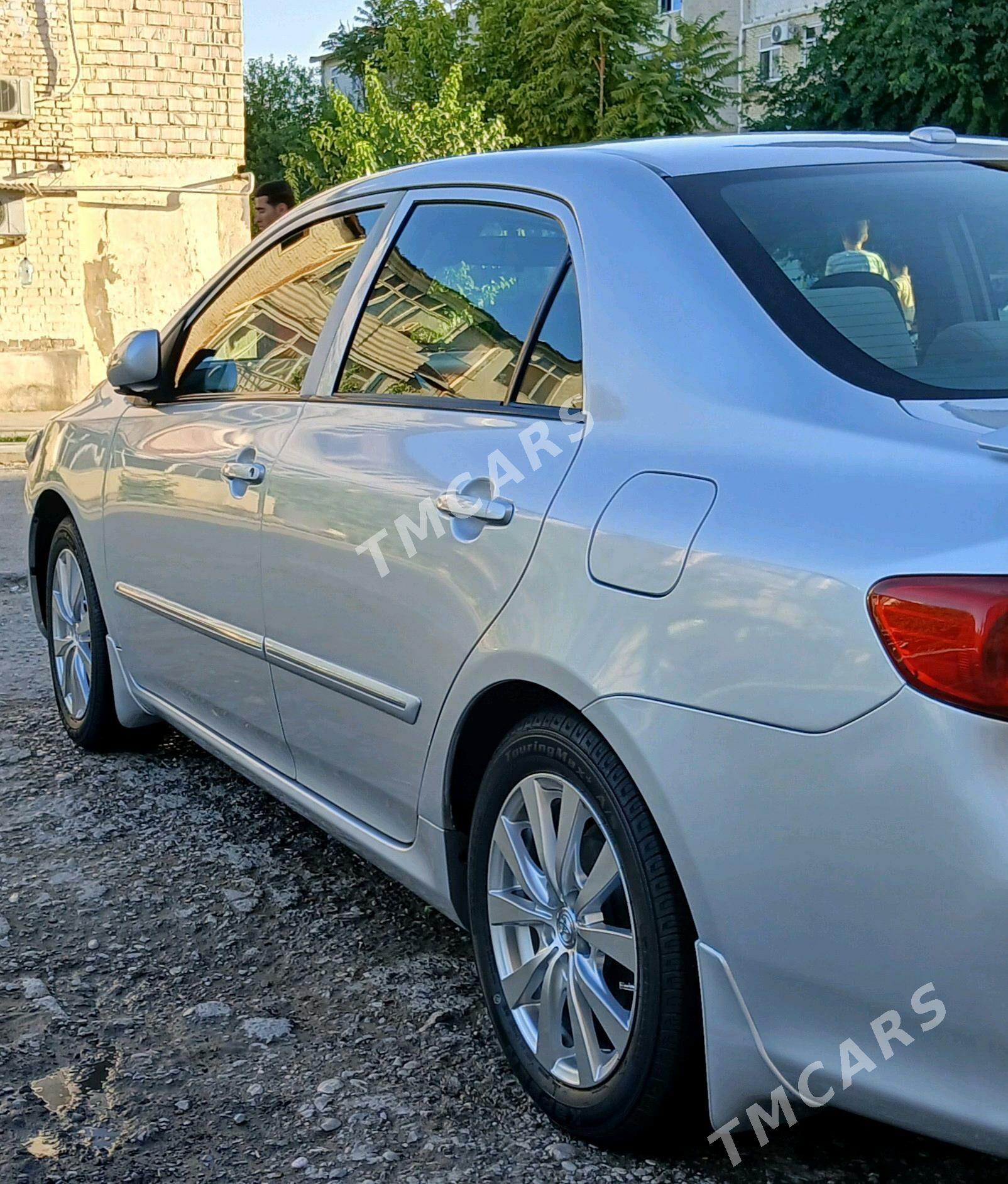 Toyota Corolla 2010 - 158 000 TMT - 6 mkr - img 7