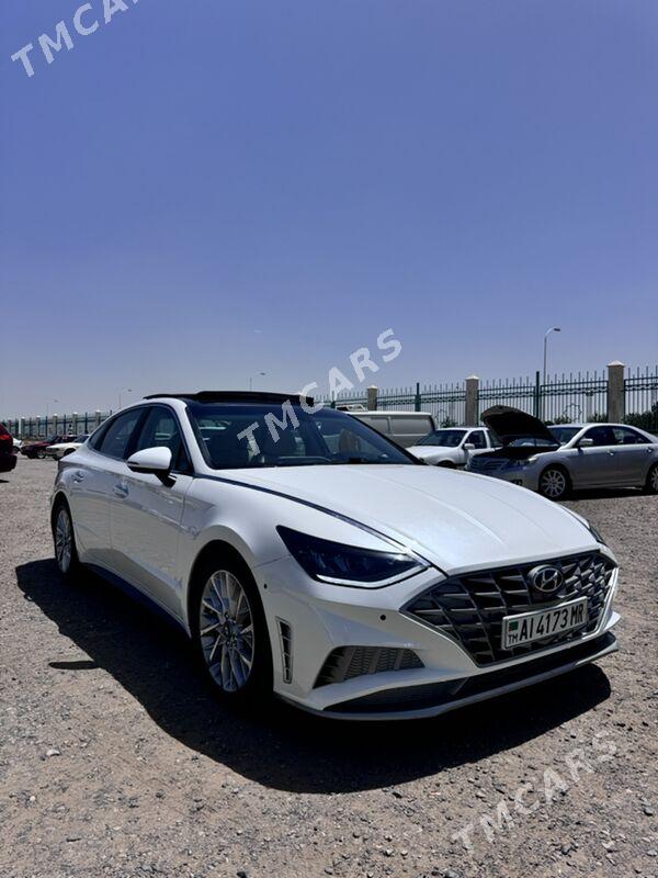 Hyundai Sonata 2020 - 275 000 TMT - Mary - img 5