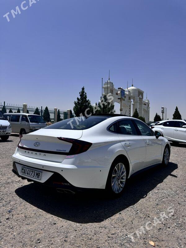 Hyundai Sonata 2020 - 275 000 TMT - Mary - img 4