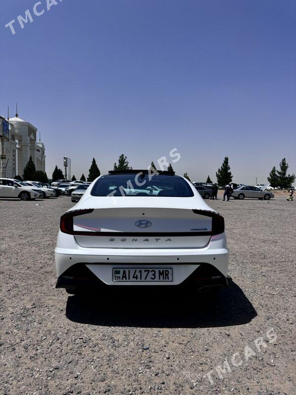 Hyundai Sonata 2020 - 275 000 TMT - Mary - img 3