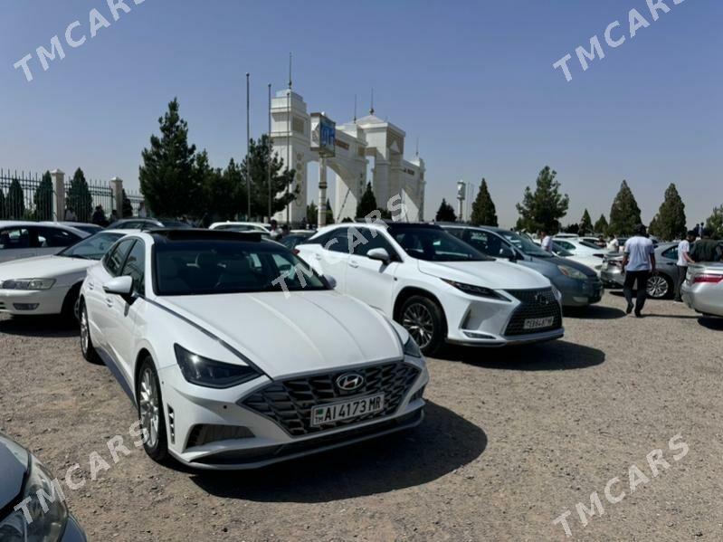 Hyundai Sonata 2020 - 275 000 TMT - Mary - img 10