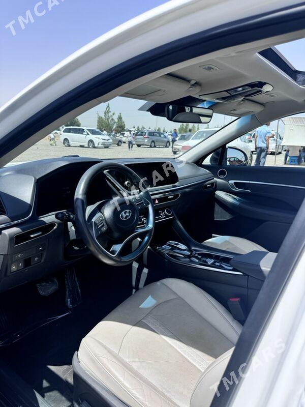 Hyundai Sonata 2020 - 275 000 TMT - Mary - img 2