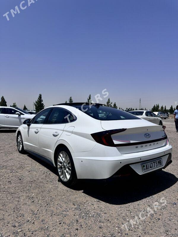 Hyundai Sonata 2020 - 275 000 TMT - Mary - img 8