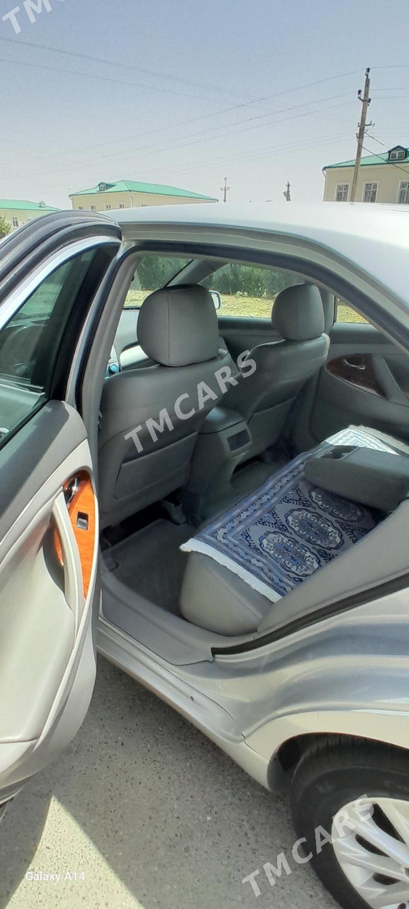 Toyota Camry 2007 - 190 000 TMT - Büzmeýin GRES - img 3
