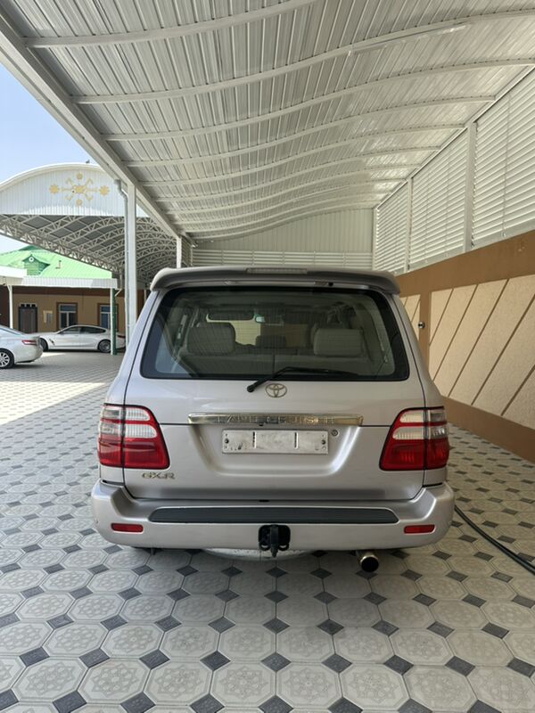 Toyota Land Cruiser 2005 - 475 000 TMT - Aşgabat - img 5