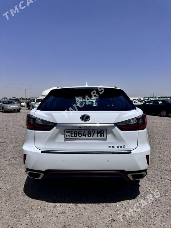 Lexus RX 350 2019 - 500 000 TMT - Мары - img 6