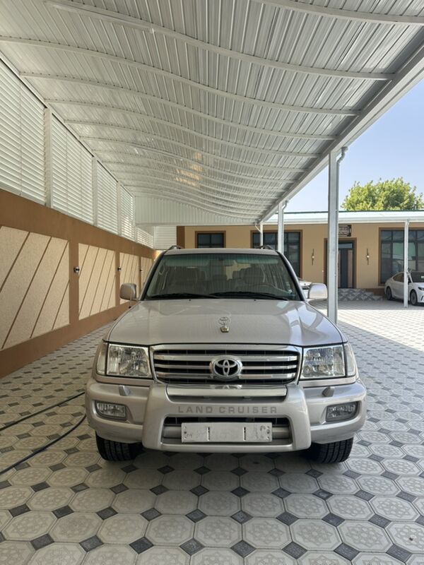 Toyota Land Cruiser 2005 - 475 000 TMT - Aşgabat - img 4