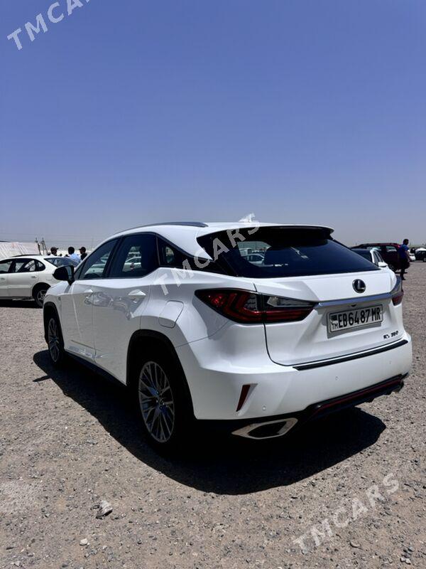 Lexus RX 350 2019 - 500 000 TMT - Мары - img 2