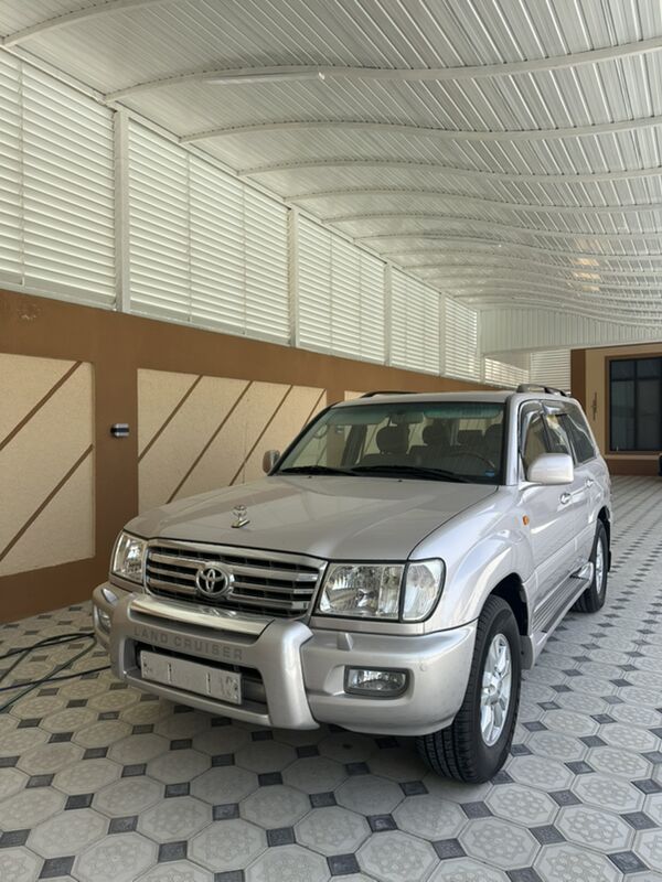 Toyota Land Cruiser 2005 - 475 000 TMT - Aşgabat - img 2