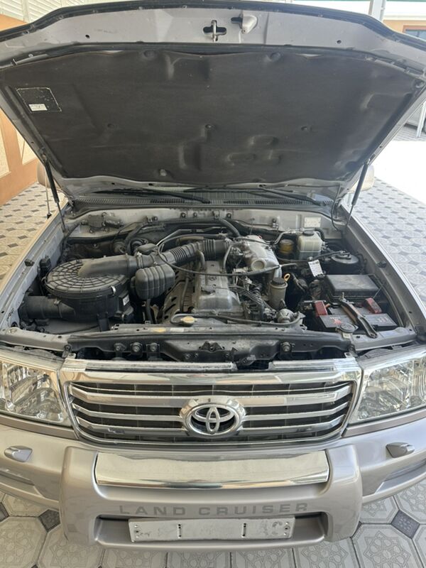 Toyota Land Cruiser 2005 - 475 000 TMT - Aşgabat - img 9