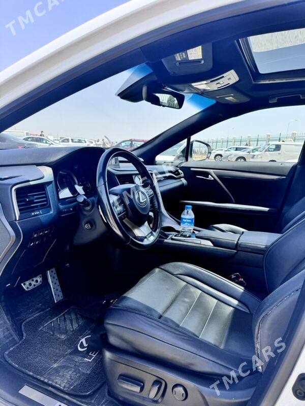 Lexus RX 350 2019 - 500 000 TMT - Мары - img 7