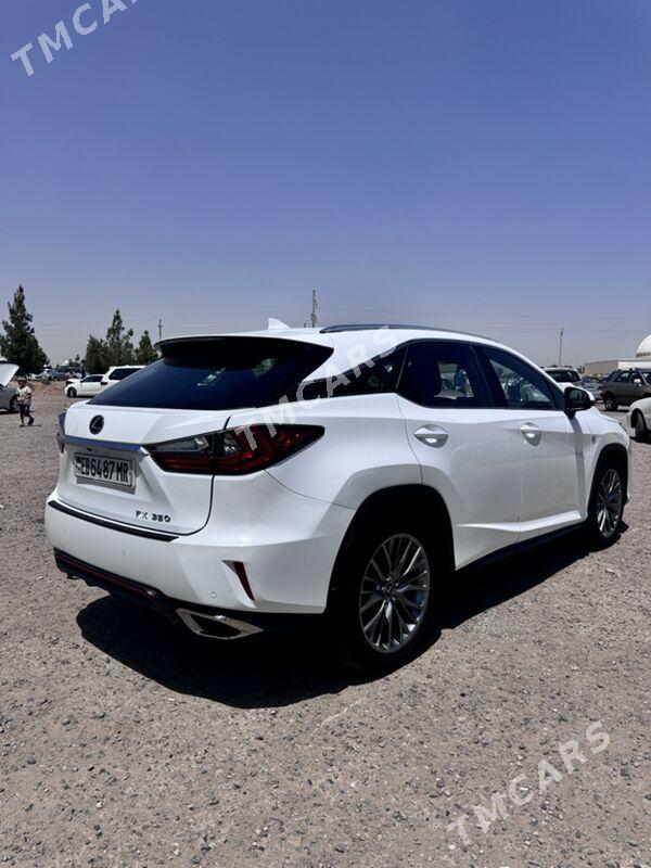 Lexus RX 350 2019 - 500 000 TMT - Мары - img 4