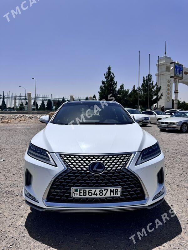 Lexus RX 350 2019 - 500 000 TMT - Мары - img 5