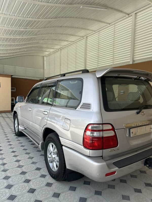 Toyota Land Cruiser 2005 - 475 000 TMT - Aşgabat - img 3