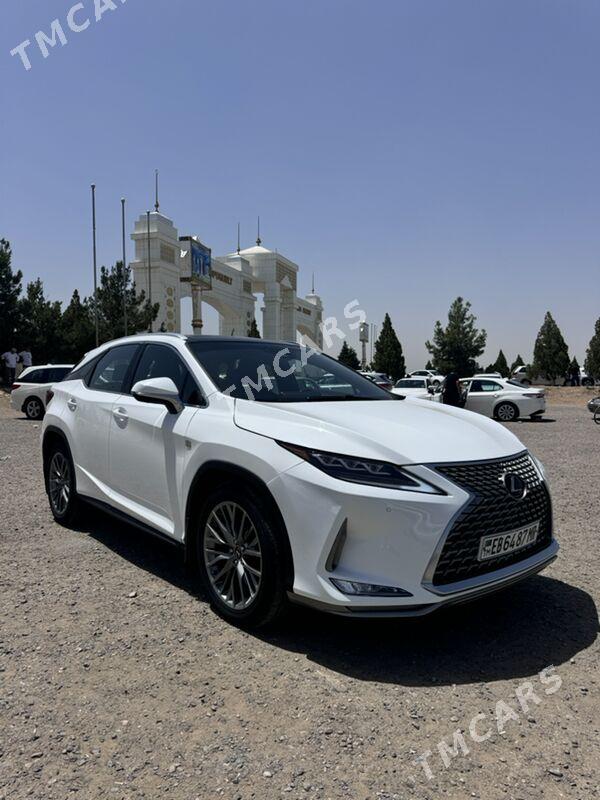 Lexus RX 350 2019 - 500 000 TMT - Мары - img 3