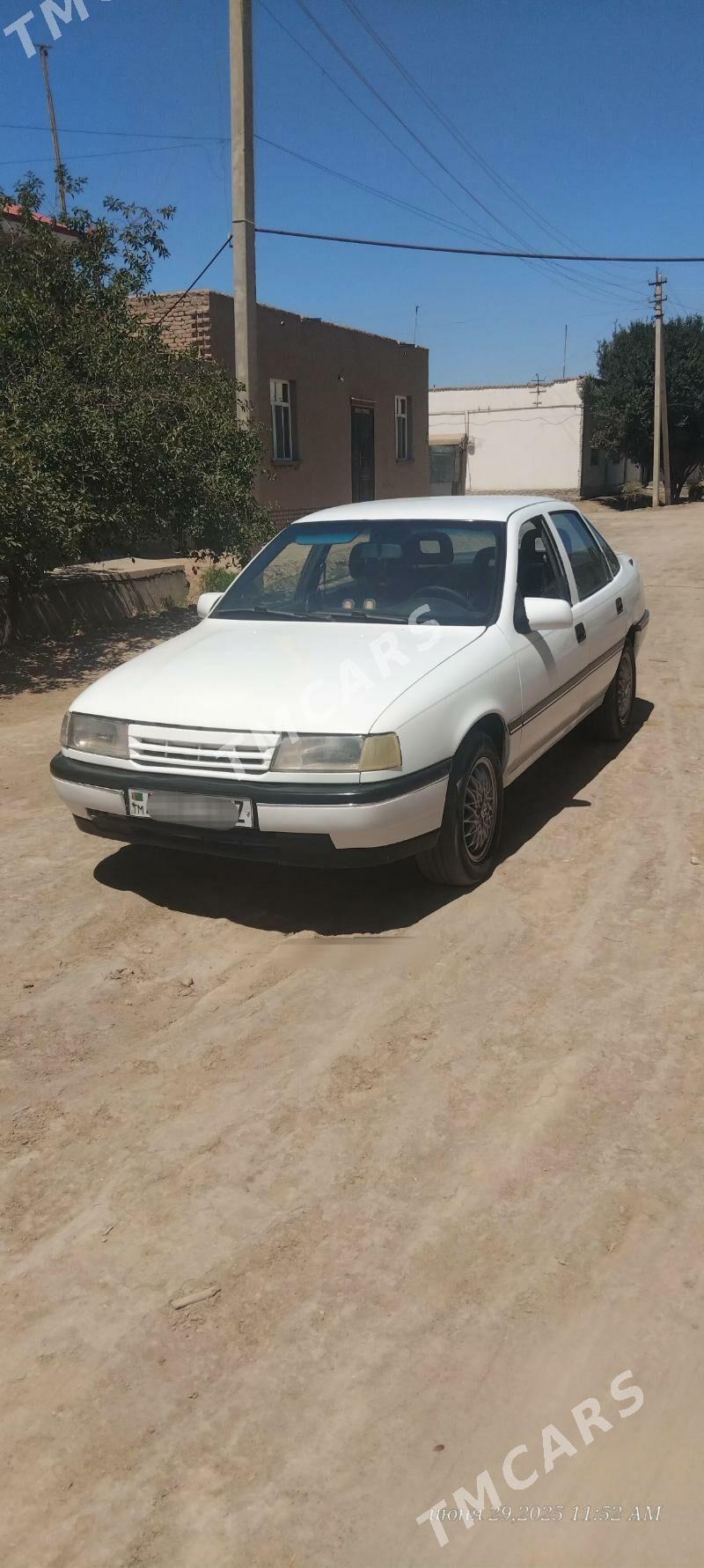 Opel Vectra 1992 - 27 000 TMT - Шабатский этрап - img 4