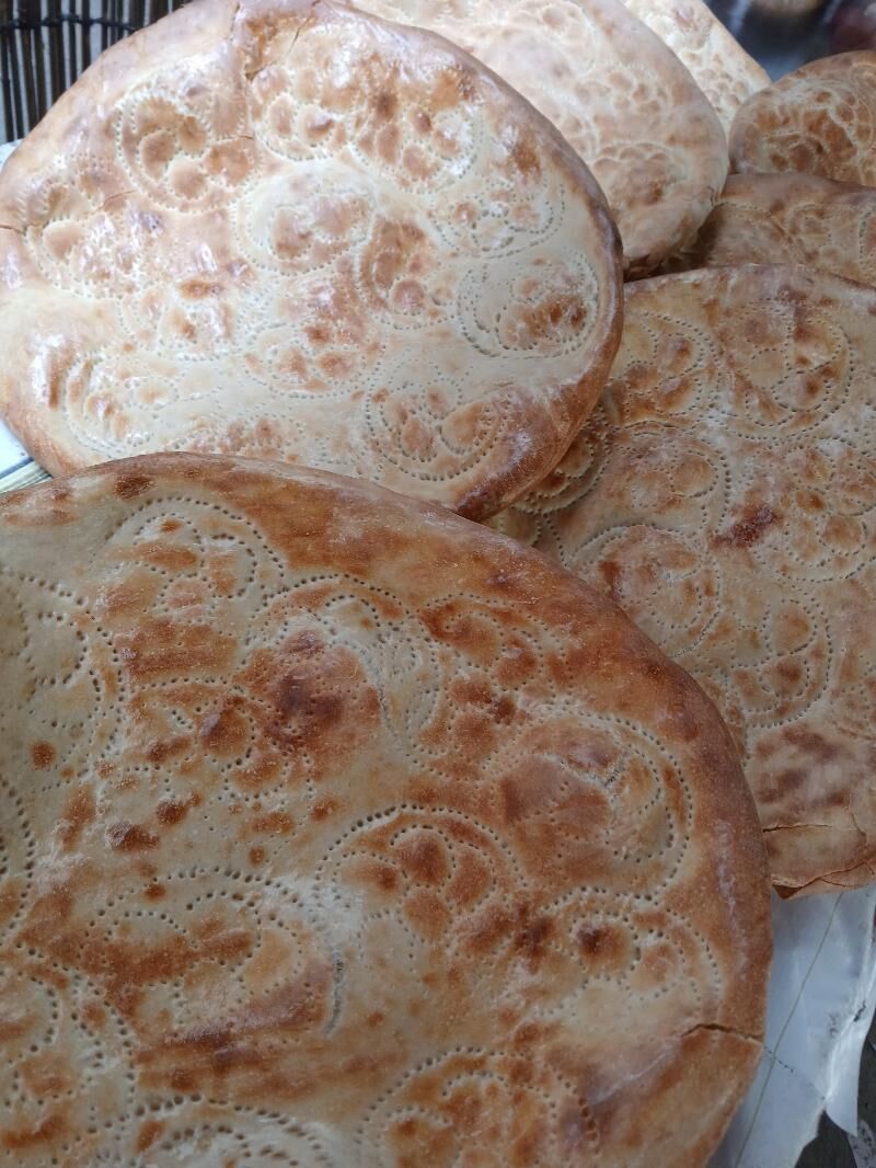 Süÿtli çörek - Aşgabat - img 3