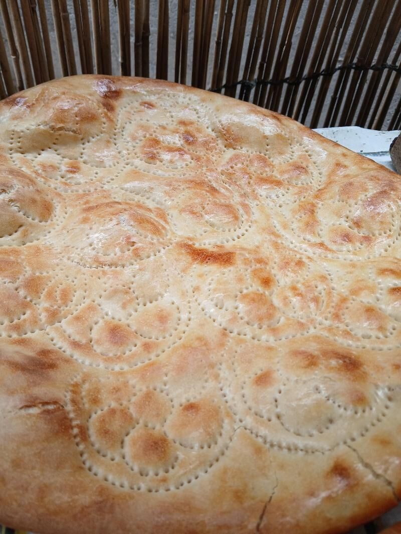 Süÿtli çörek - Aşgabat - img 5
