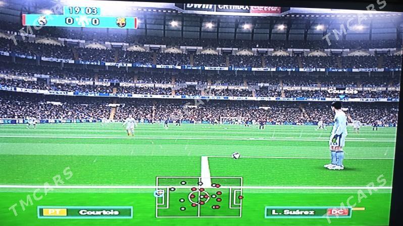 play station2 ps2 sony slim - Ашхабад - img 4