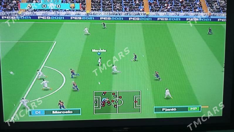 play station2 ps2 sony slim - Ашхабад - img 5