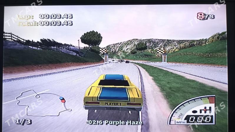 play station2 ps2 sony slim - Ашхабад - img 8