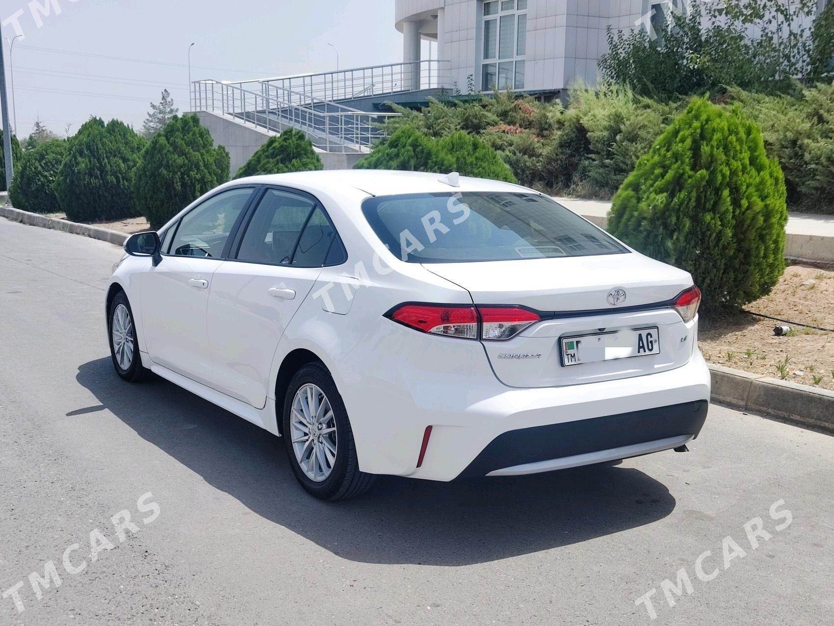 Toyota Corolla 2020 - 240 000 TMT - Aşgabat - img 3