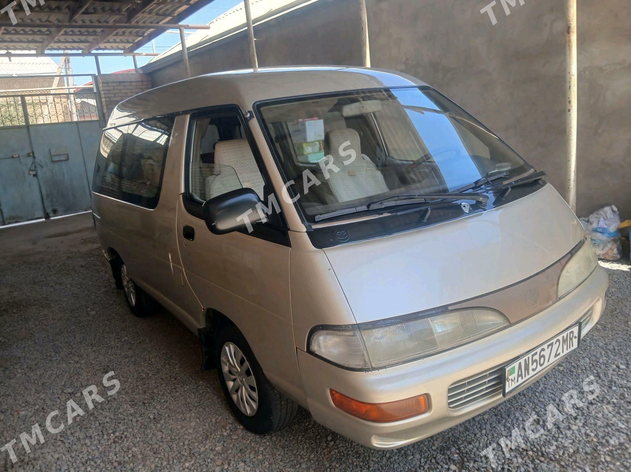 Toyota Town Ace 1995 - 46 000 TMT - Mary - img 2