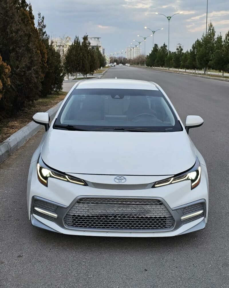 Toyota Corolla 2021 - 239 000 TMT - 15-nji tapgyr - img 3