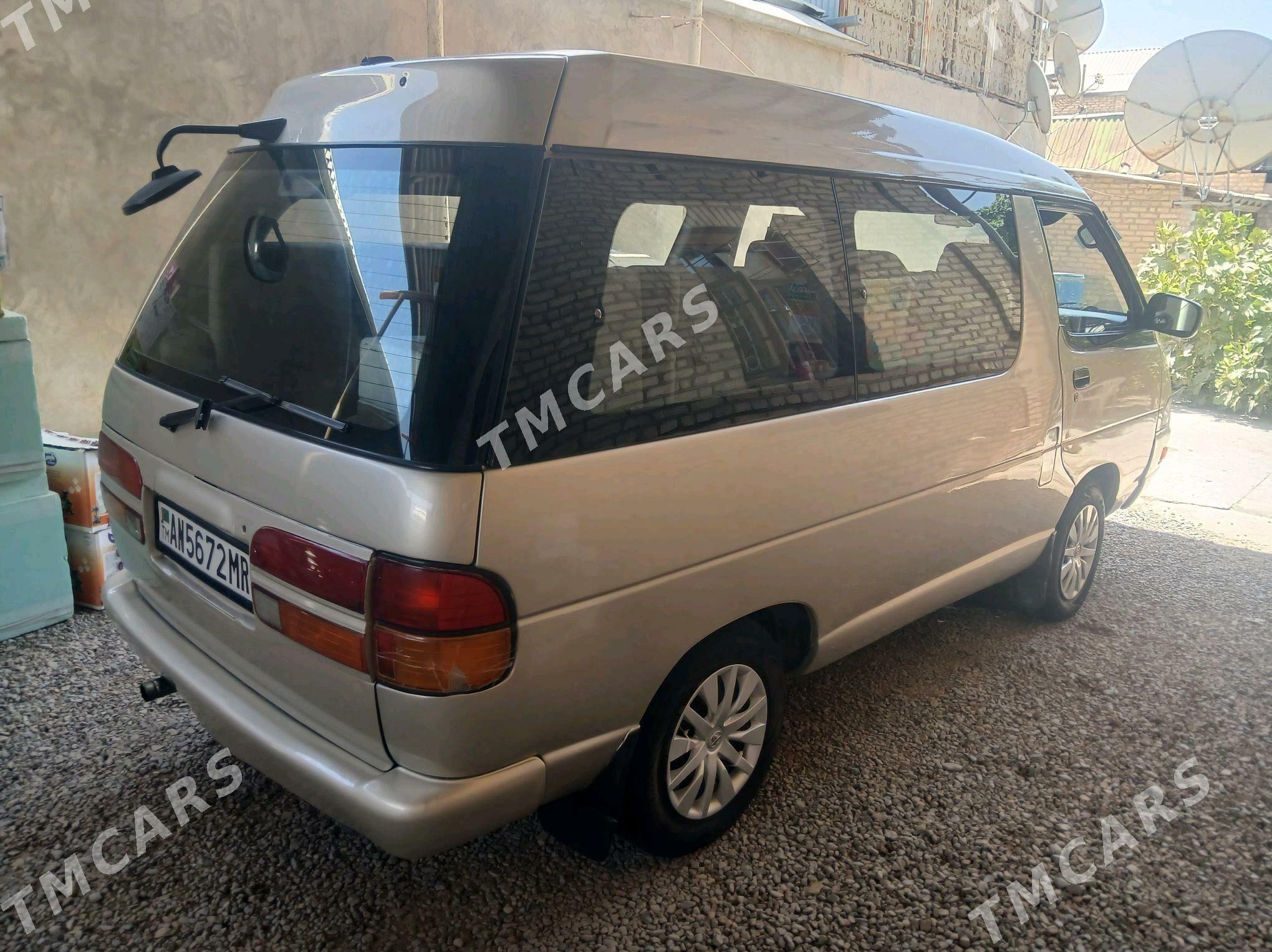 Toyota Town Ace 1995 - 46 000 TMT - Mary - img 3
