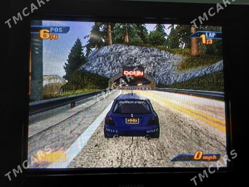 play station2 ps2 sony slim - Ашхабад - img 9
