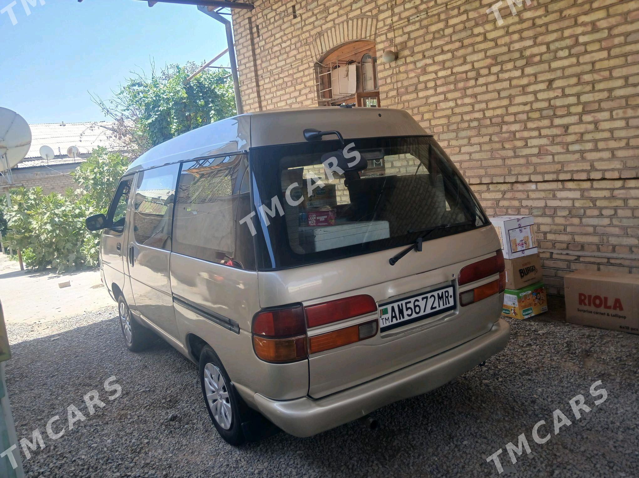 Toyota Town Ace 1995 - 46 000 TMT - Mary - img 4