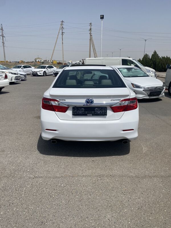 Toyota Camry 2014 - 265 000 TMT - Aşgabat - img 3
