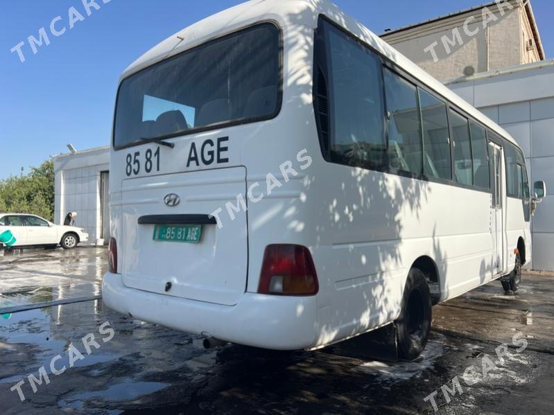 Hyundai County 2014 - 540 000 TMT - Ашхабад - img 7