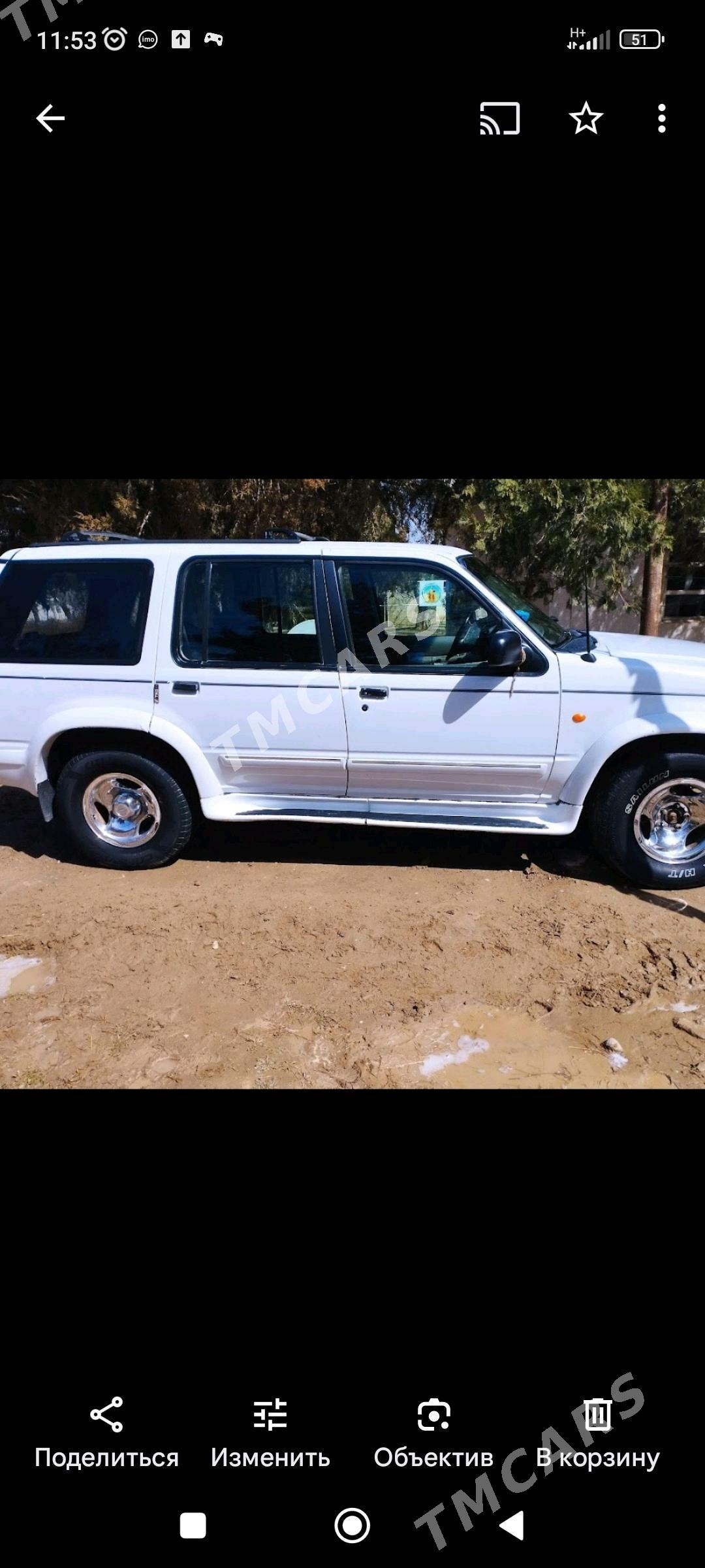 Ford Explorer 1998 - 43 000 TMT - Saýat - img 3